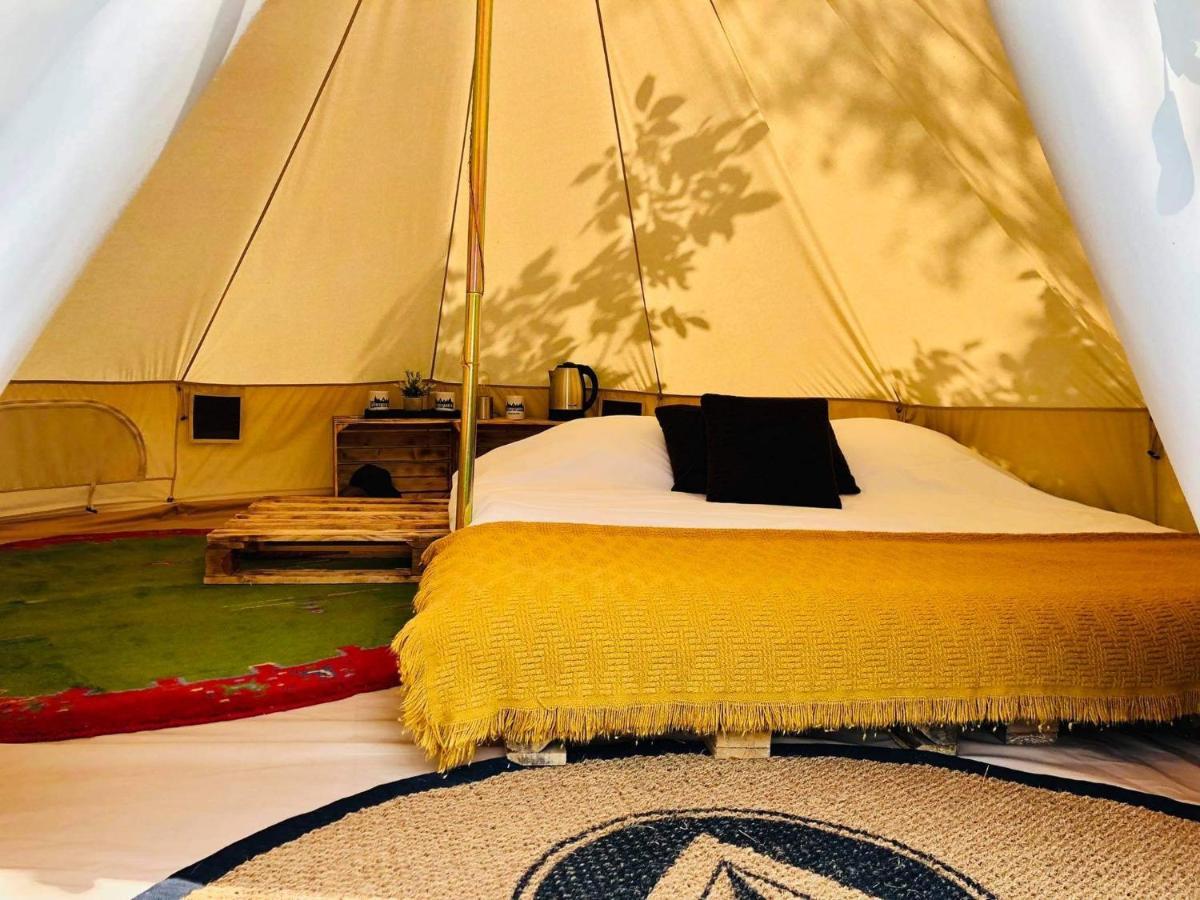 Glampspace - Szlak Beskidzki Ξενοδοχείο Międzybrodzie Bialskie Εξωτερικό φωτογραφία