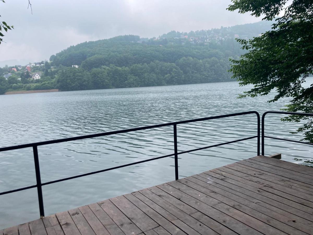 Glampspace - Szlak Beskidzki Ξενοδοχείο Międzybrodzie Bialskie Εξωτερικό φωτογραφία
