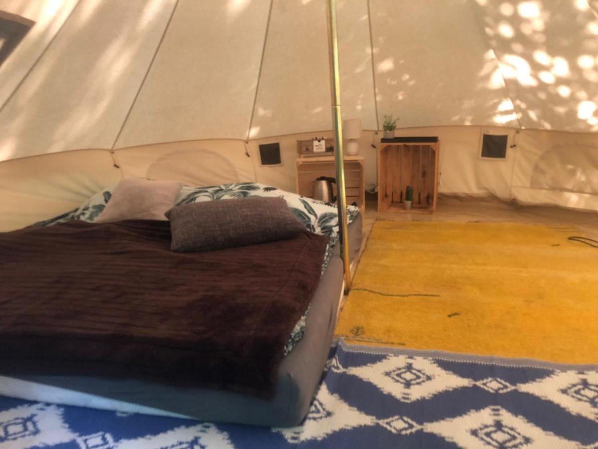 Glampspace - Szlak Beskidzki Ξενοδοχείο Międzybrodzie Bialskie Εξωτερικό φωτογραφία