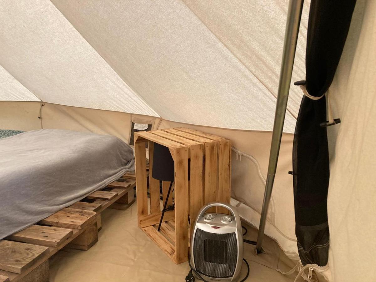 Glampspace - Szlak Beskidzki Ξενοδοχείο Międzybrodzie Bialskie Εξωτερικό φωτογραφία
