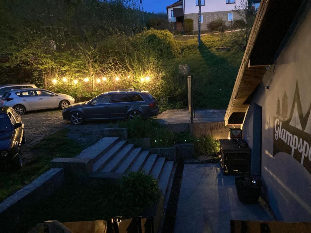 Glampspace - Szlak Beskidzki Ξενοδοχείο Międzybrodzie Bialskie Εξωτερικό φωτογραφία