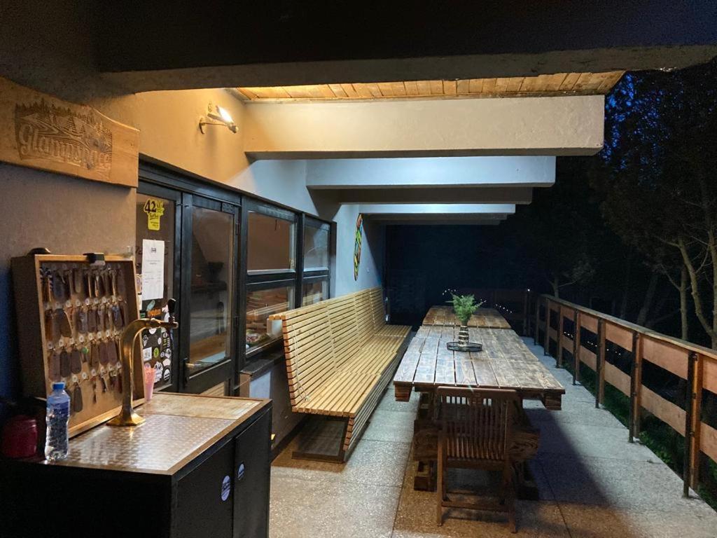 Glampspace - Szlak Beskidzki Ξενοδοχείο Międzybrodzie Bialskie Εξωτερικό φωτογραφία